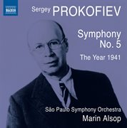 Prokofiev : The Year 1941. Symphony No. 5 cover image