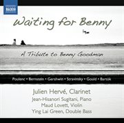 Waiting For Benny : A Tribute To Benny Goodman cover image