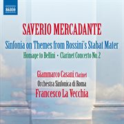 Mercadante : Orchestral Works cover image