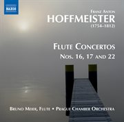 Hoffmeister : Flute Concertos, Vol. 2 cover image