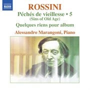 Rossini : Piano Music, Vol. 5 cover image