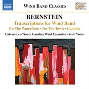 Bernstein : Transcriptions For Wind Band cover image