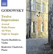 Godowsky : 12 Impressions cover image