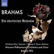 Brahms : Ein Deutsches Requiem cover image