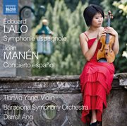 Lalo : Symphonie Espagnole. Manén. Violin Concerto No. 1 cover image
