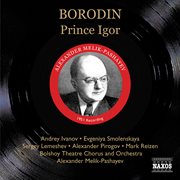 Borodin: Prince Igor (1951) cover image
