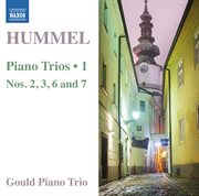 Hummel : Piano Trios Nos. 2, 3, 6 & 7 cover image