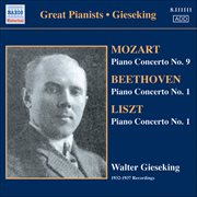 Gieseking : Concerto Recordings, Vol. 2 cover image