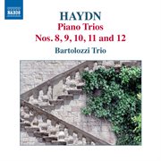 Haydn : Piano Trios, Vol. 4 cover image