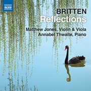 Britten : Reflections cover image