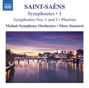 Saint-Saëns : Symphonies, Vol. 1 cover image
