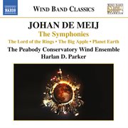 Johan De Meij : The Symphonies cover image
