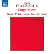 Piazzolla : Tango Nuevo cover image