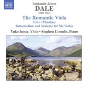 Dale : The Romantic Viola cover image