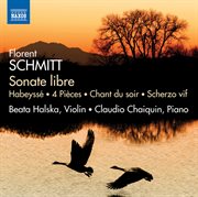 Schmitt : Works For Violin & Piano cover image