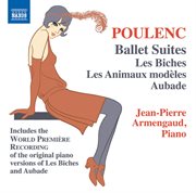 Poulenc : Ballet Suites For Piano cover image