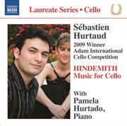 Hindemith : Music For Cello cover image