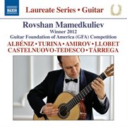 Rovshan Mamedkuliev Guitar Recital cover image