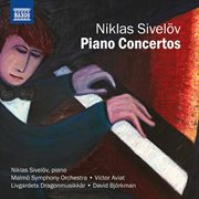 Niklas Sivelöv : Piano Concertos cover image