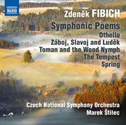 Fibich : Symphonic Poems cover image