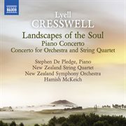 Creswell : Landscapes Of The Soul cover image