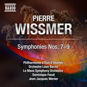 Wissmer : Symphonies Nos. 7-9 cover image