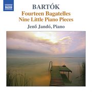 Bartók : Piano Pieces, Vol. 7 cover image