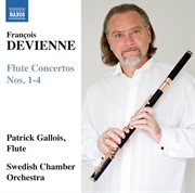 Devienne : Flute Concertos, Vol. 1 cover image