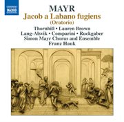 Mayr : Jacob A Labano Fugiens cover image