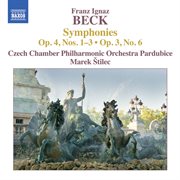 Beck : Symphonies 1, 2, 3 & 6 cover image
