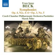 Beck : Symphonies cover image