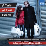 A Tale Of Two Cellos cover image