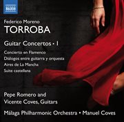 Torroba : Guitar Concertos, Vol. 1 cover image