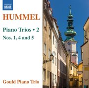 Hummel : Piano Trios, Vol. 2 cover image