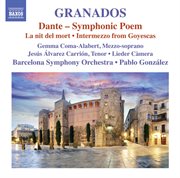 Granados : Orchestral Works, Vol. 2 cover image