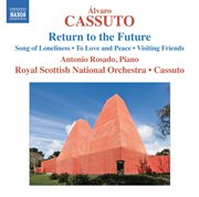 Álvaro Cassuto : Return To The Future cover image