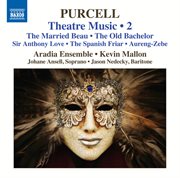 Purcell : Theatre Music, Vol. 2 cover image