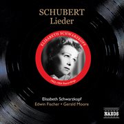 Schubert : Lieder (schwarzkopf) (1952-1954) cover image