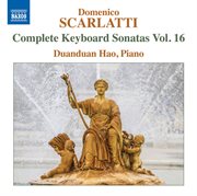 Scarlatti : Complete Keyboard Sonatas, Vol. 16 cover image