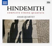 Hindemith : Complete String Quartets cover image