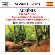Albéniz : Piano Music, Vol. 5 cover image