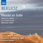 Berlioz : Harold En Italie cover image