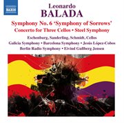 Balada : Works For Orchestra cover image