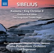 Sibelius : Kuolema, Js 113 & King Christian Ii, Op. 27 cover image