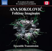 Ana Sokolović : Folklore Imaginaire cover image