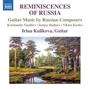 Reminiscences Of Russia cover image