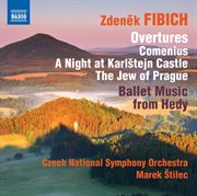 Fibich : Orchestral Works cover image