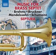 Music For Brass Septet, Vol. 1 cover image