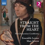 Straight From The Heart : The Chansonnier Cordiforme cover image