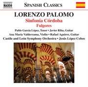 Palomo : Sinfonía Córdoba & Fulgores cover image